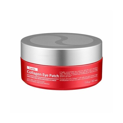 [MEDI-PEEL] Red Lacto Collagen Eye Patch (60 Patches)