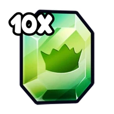 10X Royalty Charm | Roblox Pet Simulator 99