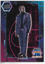 2021 Upper Deck Space Jam: New Legacy Al-G Rhythm Card #8