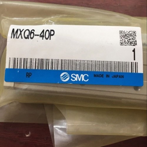 1 PIEZA NUEVO SMC MXQ6-40P MXQ6-40P Cilindro neumático Envío gratuito - Imagen 1 de 1