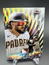 2024 Topps Finest Fernando Tatis Jr Future So Bright #FSB-3 San Diego Padres