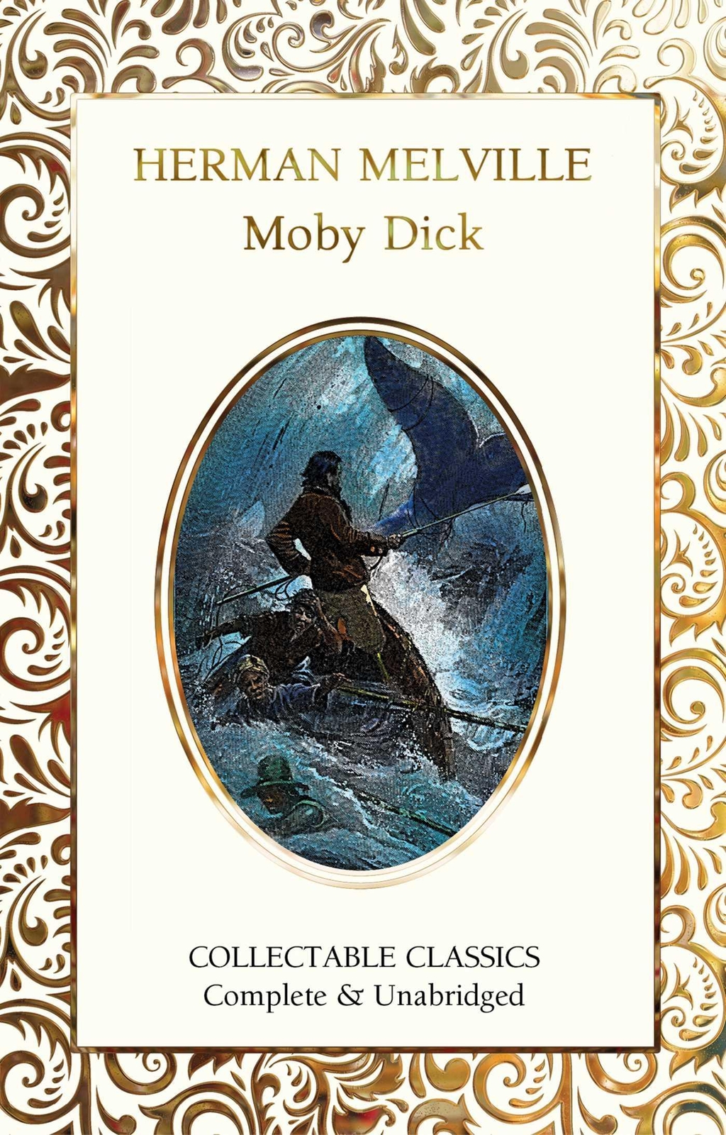 Thumbnail - Moby Dick - Herman Melville - 9781787557901