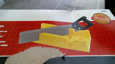 ACE 28589 Mitre Box Kit, FREE SHIPPING | eBay