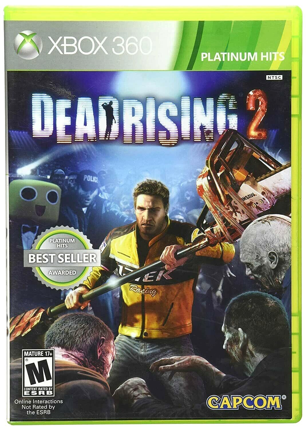 Dead Rising 2, Software