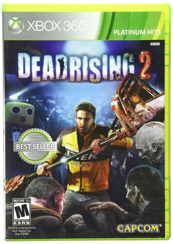 Dead Rising (Xbox 360) Complete PH