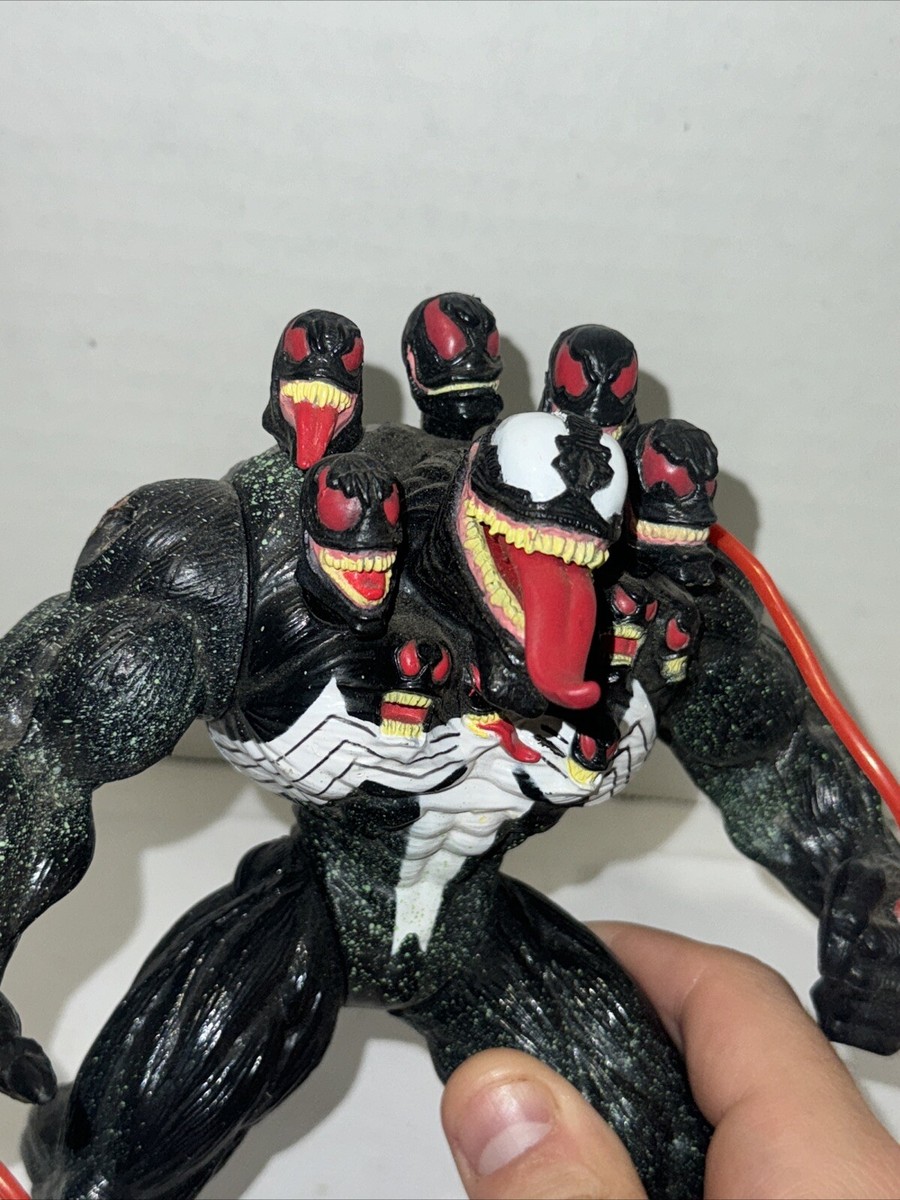 Toybiz Planet of the Symbiotes Venom The Madness 6