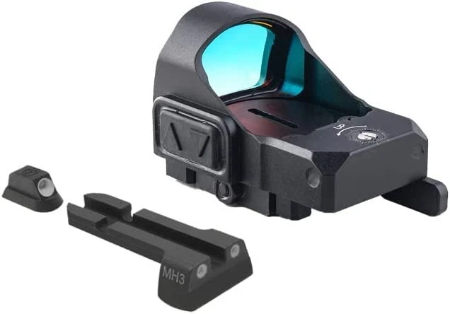 Meprolight MicroRDS Reflex Sight - Thumbnail 3