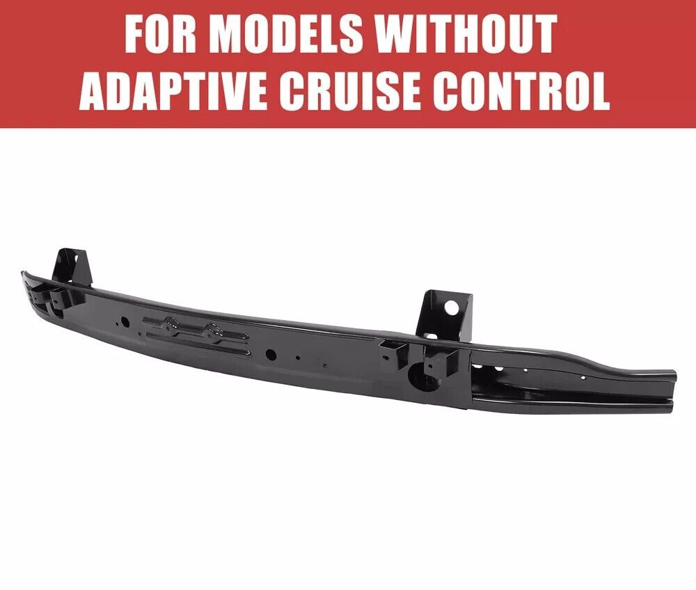 For Jeep Grand Cherokee 11-22 Front Bumper Reinforcement Impact Absorber Bar