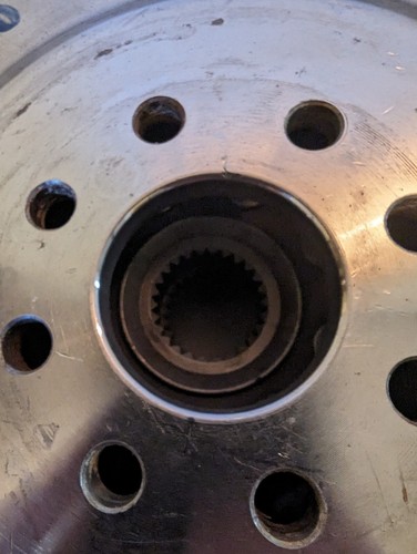 GENUINE McLeod RXT STREET TWIN DISK CLUTCH 1000 HP 1999-2017 MODULAR FORD 8 BOLT - Picture 9 of 19