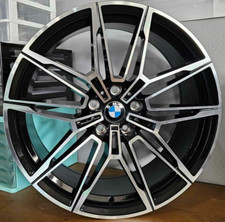 4x 20" BMW Style 825 Wheels Staggered Suit BMW 3 4 Series- 20x8.5/9.5 5/120 35P