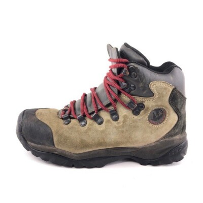 Merrell M2 Superlight Backpacking Hiking Boots Womens Size 8 Sandstone Vintage
