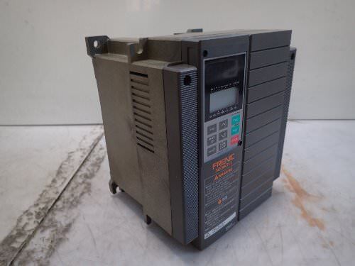 NEW FUJI ELECTRIC FRN7.5G11S-4, INVERTER DRIVE,3 PHASE,480 V NEW FUJI ELECTRIC FRN7.5G11S-4, INVERTER DRIVE,3 PHASE,480 V
