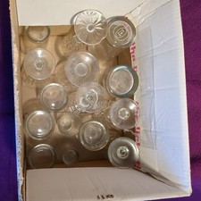 glassware job lot
