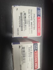 Titan HD- Heavy Duty Run CapACITOR 70+7,5