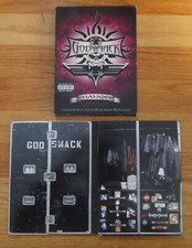 Godsmack Changes 2004 DVD caja set película Sully Erna Merrill Rombola Larkin