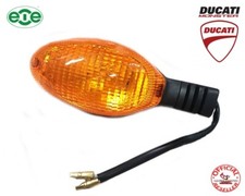 Ducati Monster 695 2007 2008 FRECCIA POSTERIORE SINISTRA