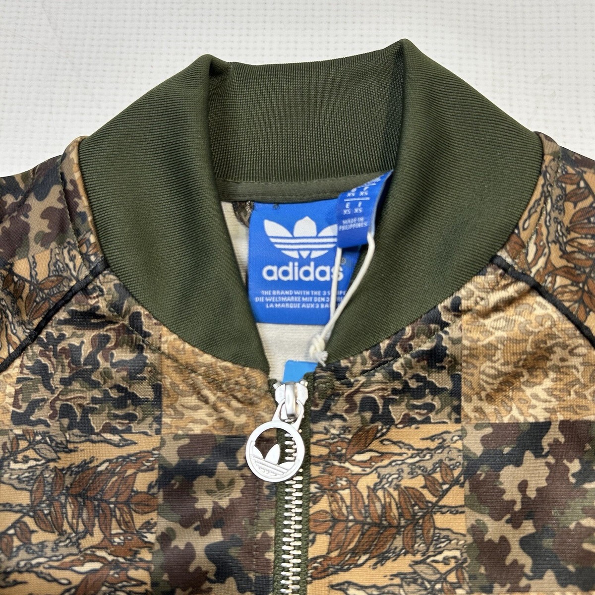トップス adidas Originals for SNIDEL xs adidas originals SUPERSTAR x NEIGHBORHOOD 'Black White' ID8650