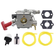 for Echo CS-271 CS-271T Chainsaw Walbro WT-1072 Carburetor A021004140 Oil