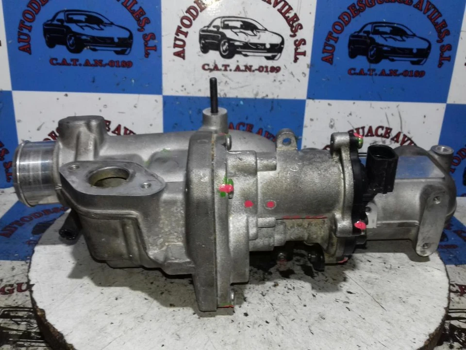 Colector Admision para FORD TOURNEO CONNECT (TC7) Kombi B. corta (2006- 3235853 - Imagen 4 de 4