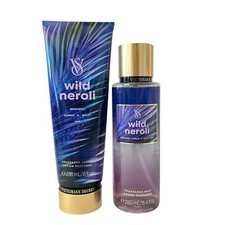 Victoria's Secret Wild Neroli Mist  Body Lotion Set