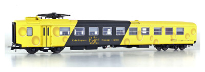 LS-Models 47264 Restaurantwagen WR EW I, Käse,  SBB, 1:87, NEUHEIT limitiert