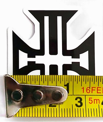 HHH Triple H King Of Kings Wrestling Waterproof Vinyl Sticker WWE
