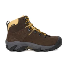 Keen Men's Pyrenees Mountain Research Brown Waterproof Hiking Boots 1029399