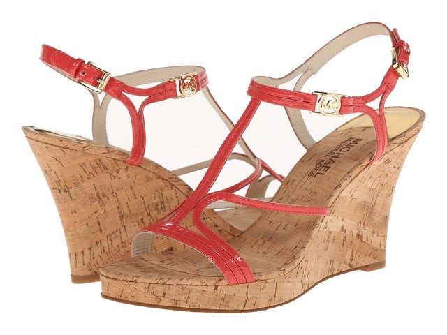 michael kors cicely wedge