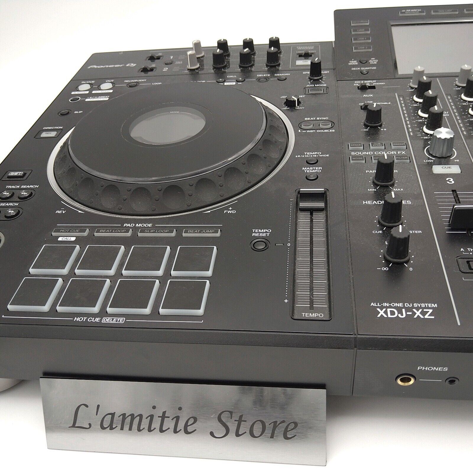 Pioneer XDJ-XZ All-in-One DJ System Standalone Controller XDJXZ Near MINT  Japan