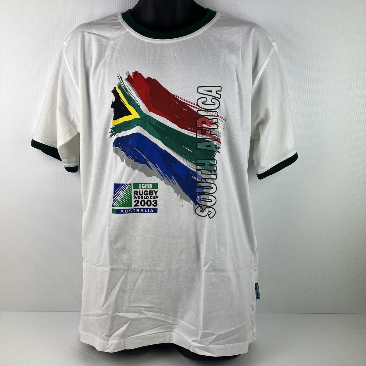 Rugby World Cup 2003 - South Africa (2003) - Australië Rugby World Cup 2003 - South Africa (2003) - Australië