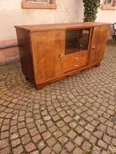 Sideboard Kommode Anrichte Art Deco Palisander Schrank frei Haus Antik