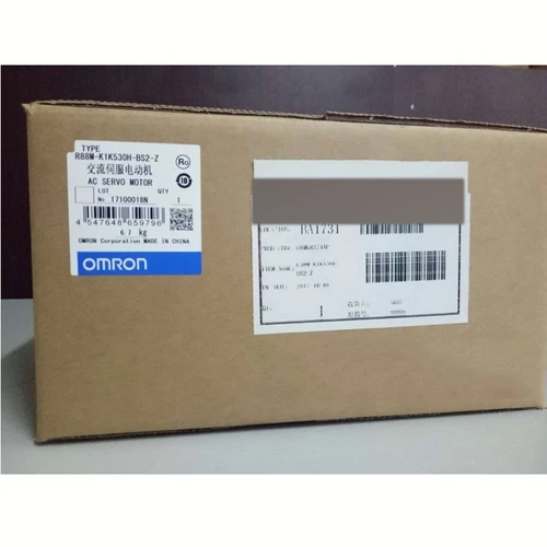 1PC new omron IN BOX R88M-K1K530H-BS2-Z AC Servo Motors R88M-K1K530H-BS2-Z