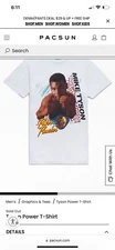 Tyson Power T-Shirt