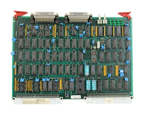 ASML PROCESSOR BLADE CONTROL PCB BOARD PAS 5000/2500 4022.428.10810