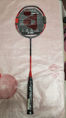 YONEX ARCSABER 11 TOUR UNSTRUNG GRIP 3U G5 88g EVEN BALANCE. BRAND