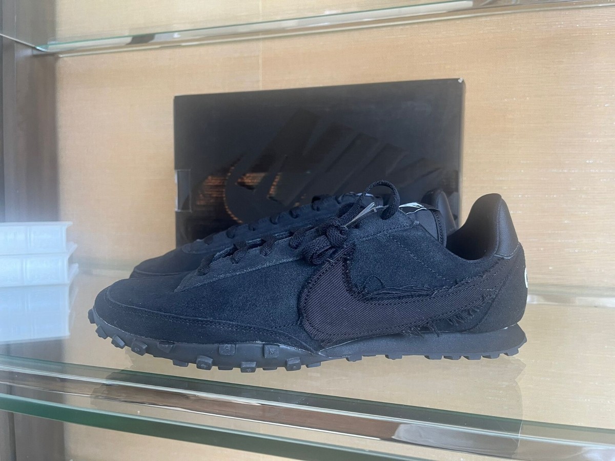 Comme des Garcons x Nike , Waffle Racer CDG in Black BNWB 13 US