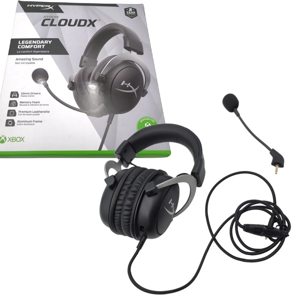 Hyperx cloudx surround 2025 sound