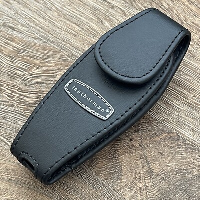 Leatherman Juice Leather Sheath Juice Sheath for Juice CS4 Juice 