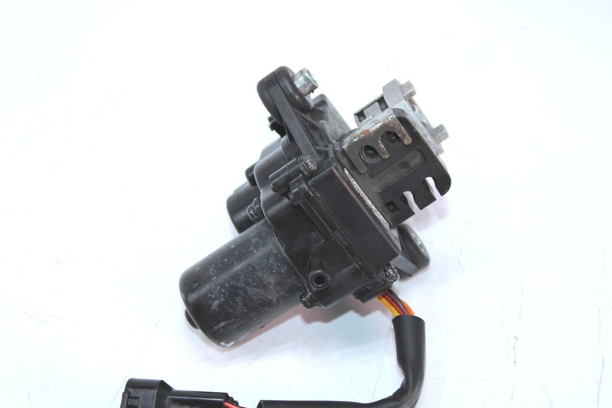 19 ARCTIC CAT M 8000 ALPHA ONE EXHAUST VALVE SERVO MOTOR
