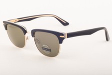 Serengeti CHADWICK Shiny Black Gold / Polarized 555nm Sunglasses 5620 01 52mm