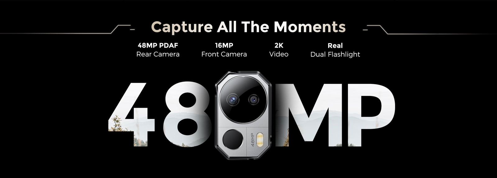 FOSSiBOT DT1 Rugged Tablet Phone Android 4G LTE WiFi Waterproof 8+256GB 10.4"