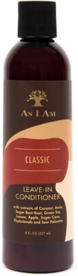 As I Am Classic Leave In Conditioner