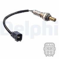 Delphi Lambdasonde Regelsonde FüR Toyota Yaris 1.3 1.33 Vvt-I Verso S