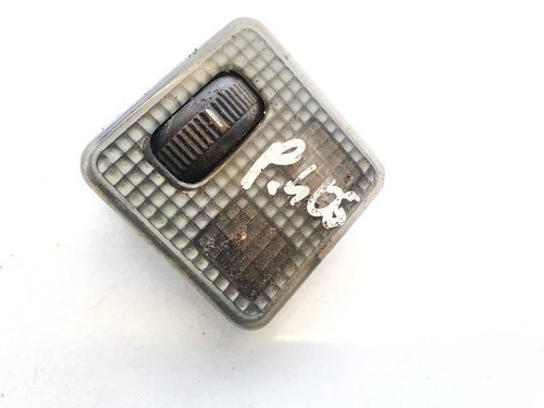 Peugeot 406 2000 Rear Interior Light 9607449080, Genuine #1794461-81