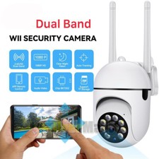 Wireless WiFi Security Camera System Smart Outdoor Night Vision 1080P