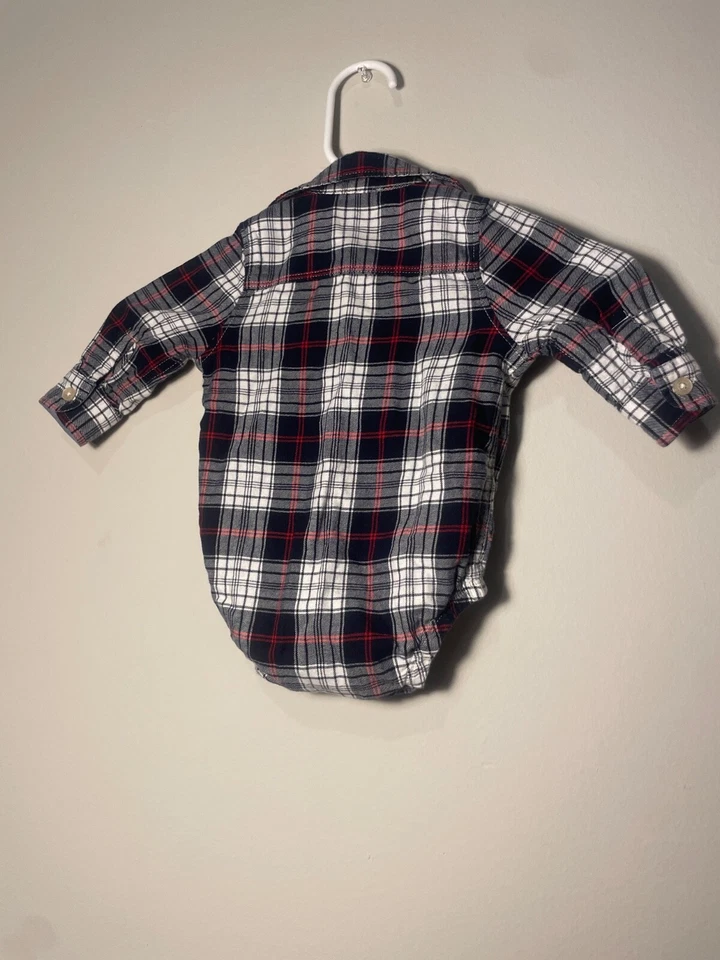 Baby Clothing Bundle Jordan Nike OshKosh - Image 4 of 4