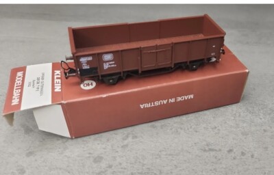 Klein Modellbahn 3082 Offener Güterwaggon