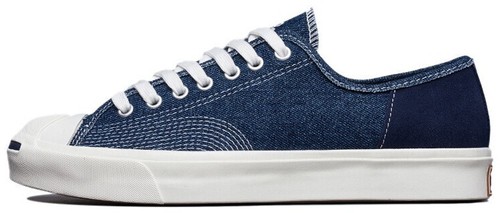 Converse Jack Purcell Sneakers Shoes Mens 12 Navy Blue Canvas Low