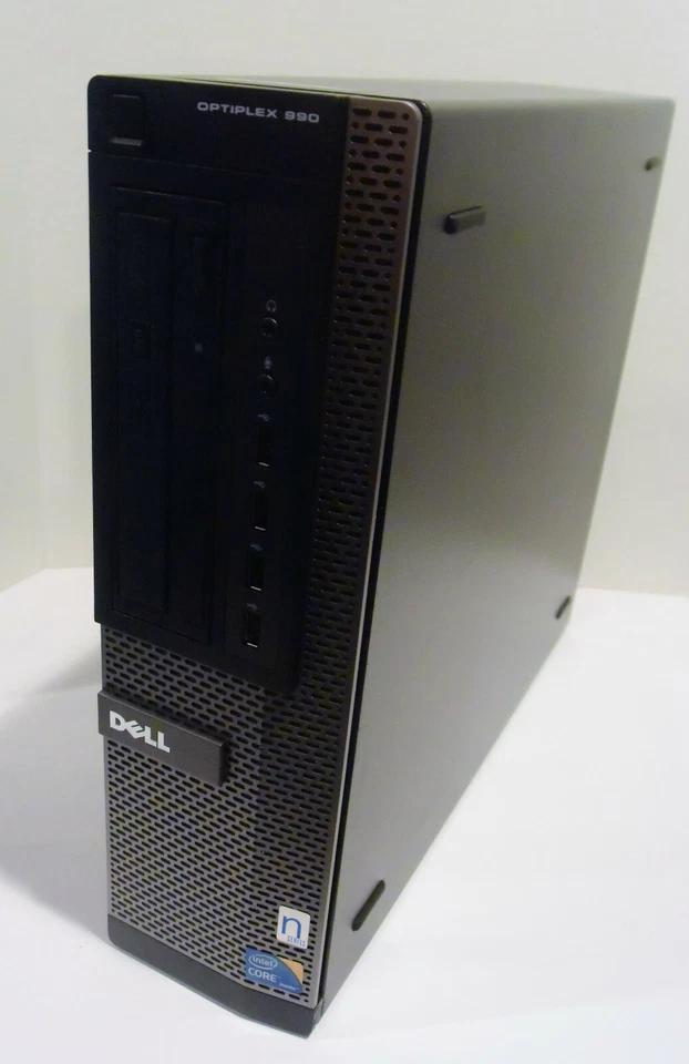 Dell Optiplex 990 Desktop PC (Intel Core i5 2nd Gen 3.3GHz 2GB 160GB Win 10) - Image 2 of 4