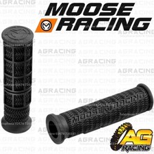 Moose Racing Stealth Thumb Throttle Grips Black For Odes ATV 800 All Quad ATV